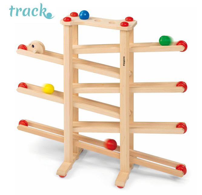 fagus® track Kugelbahn XL