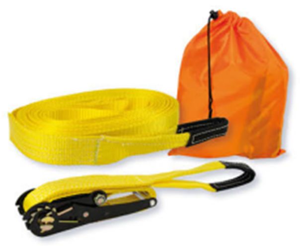Slackline inkl. Ratsche - Eduplay