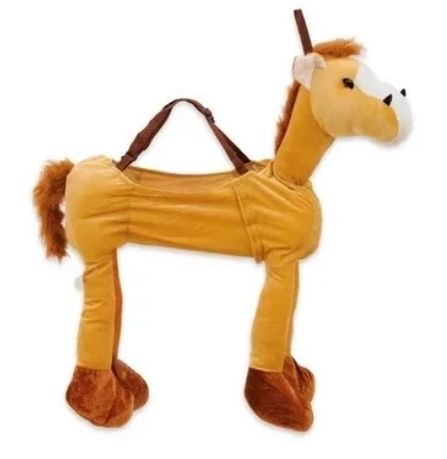 Schlüpfkostüm "Pferd"