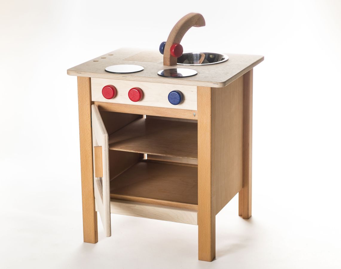 Kinderküche, zweifarbig - M&H