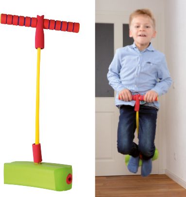 Pogo Jumper - Eduplay