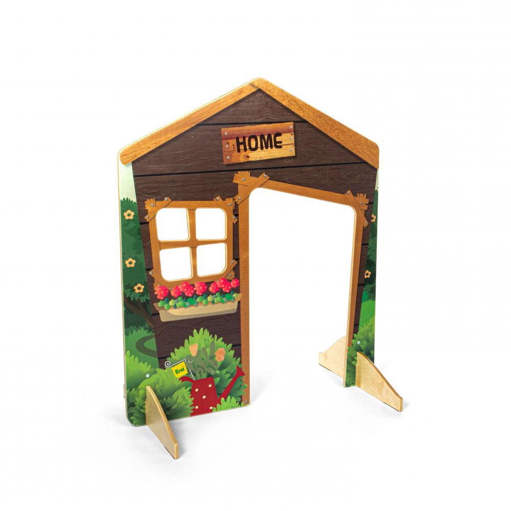 Spielhaus-Element Home - Erzi