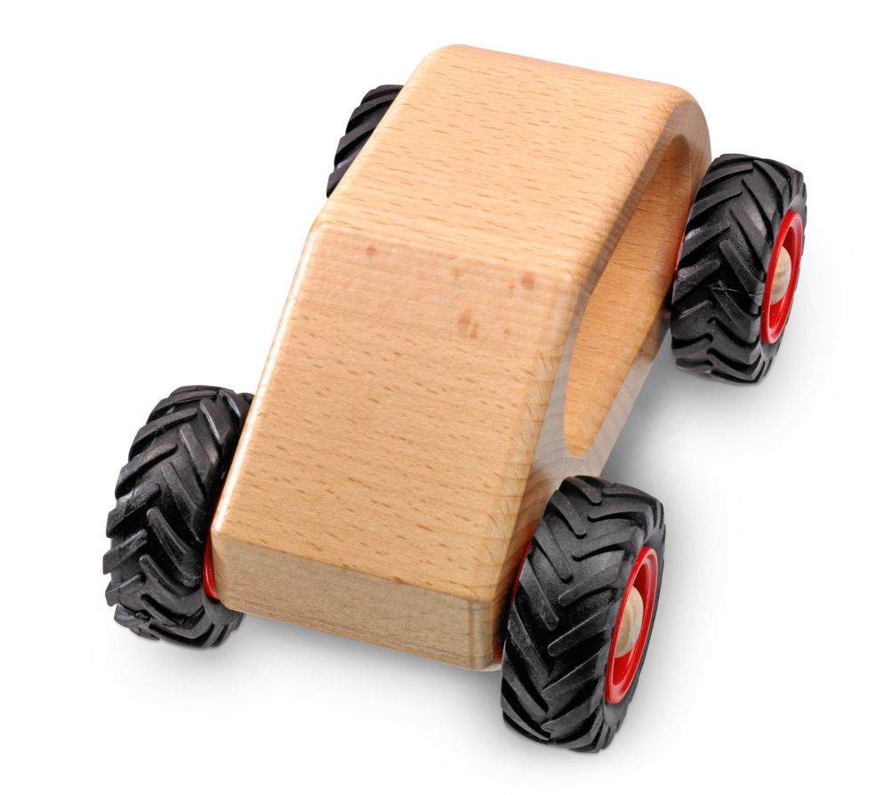 fagus® classic Knubbelauto "Van"