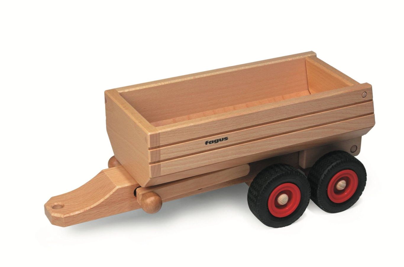 fagus® classic Muldenkipper-Anhänger