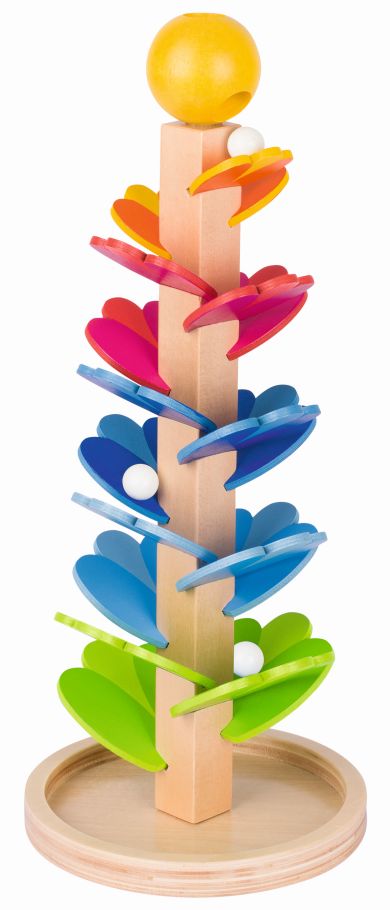 goki- Murmelspiel Klangpagode