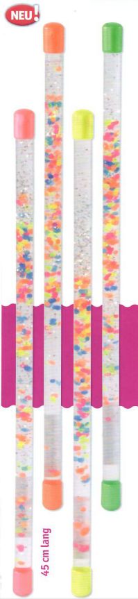 Zauberstab mit Kügelchen (1 Stück)