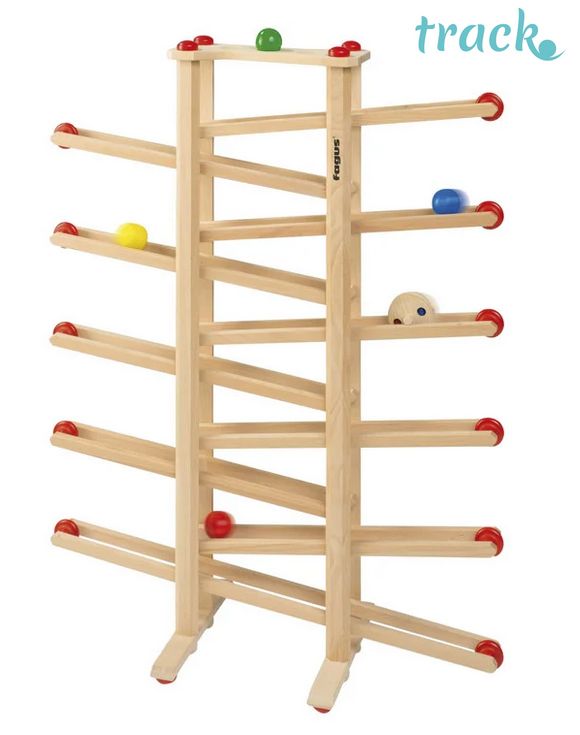 fagus® track Kugelbahn XXL