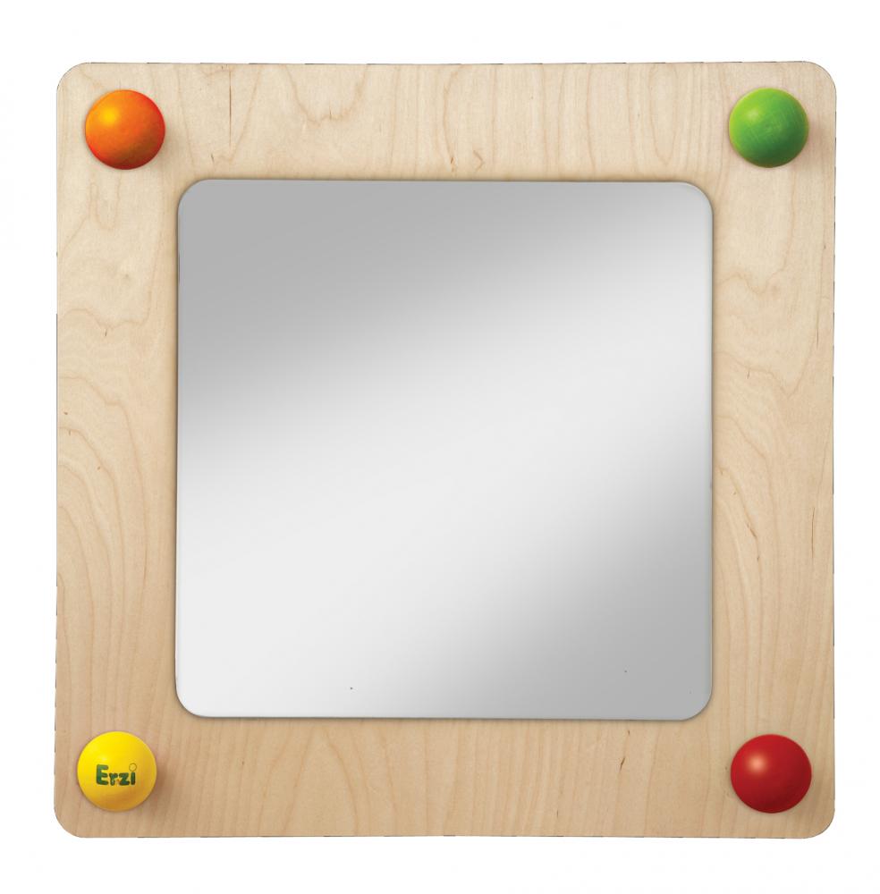 Babypfad "Spiegel", Wand- und Bodenelement - Erzi