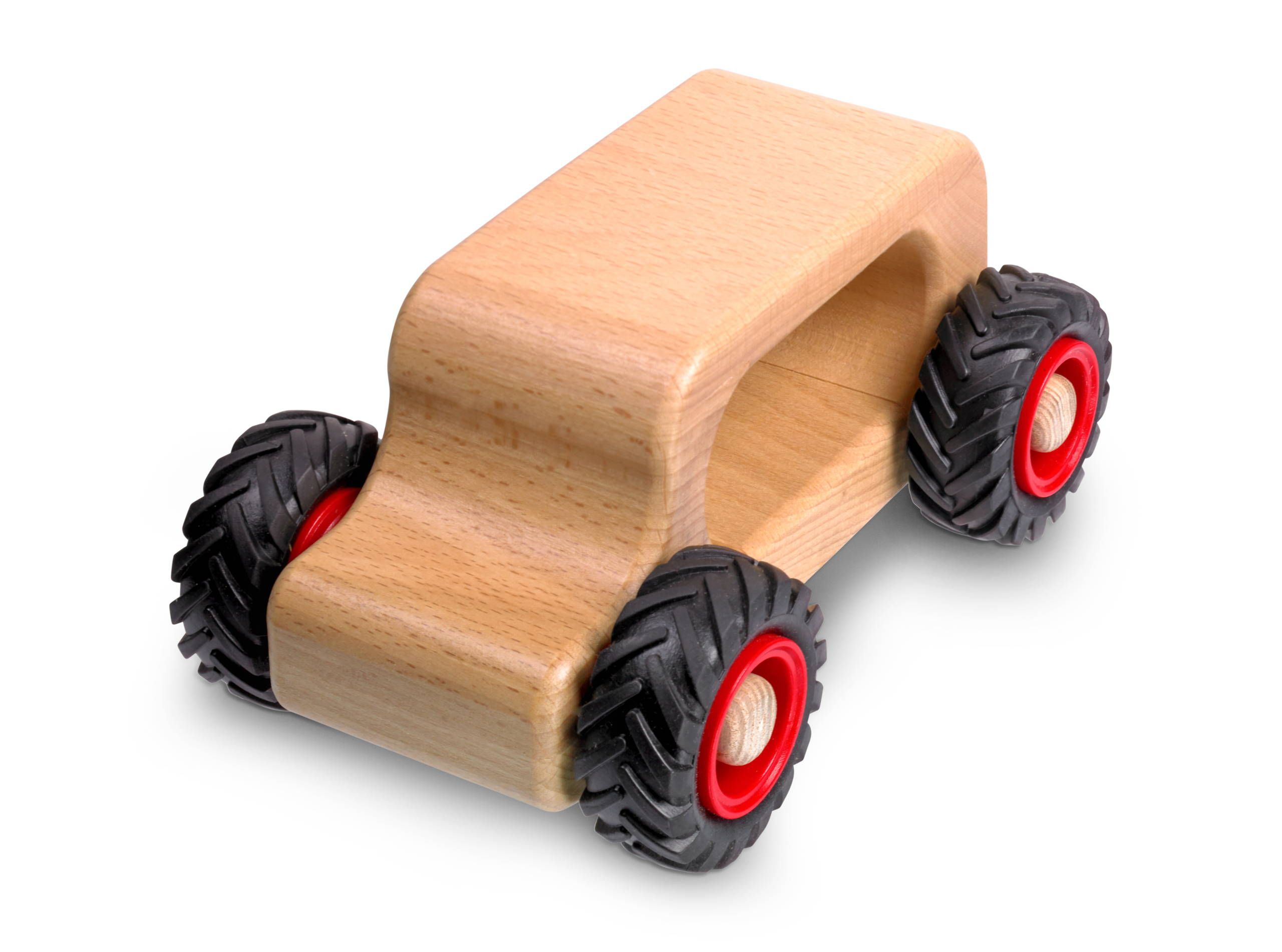 fagus® classic Knubbelauto "Oldie"