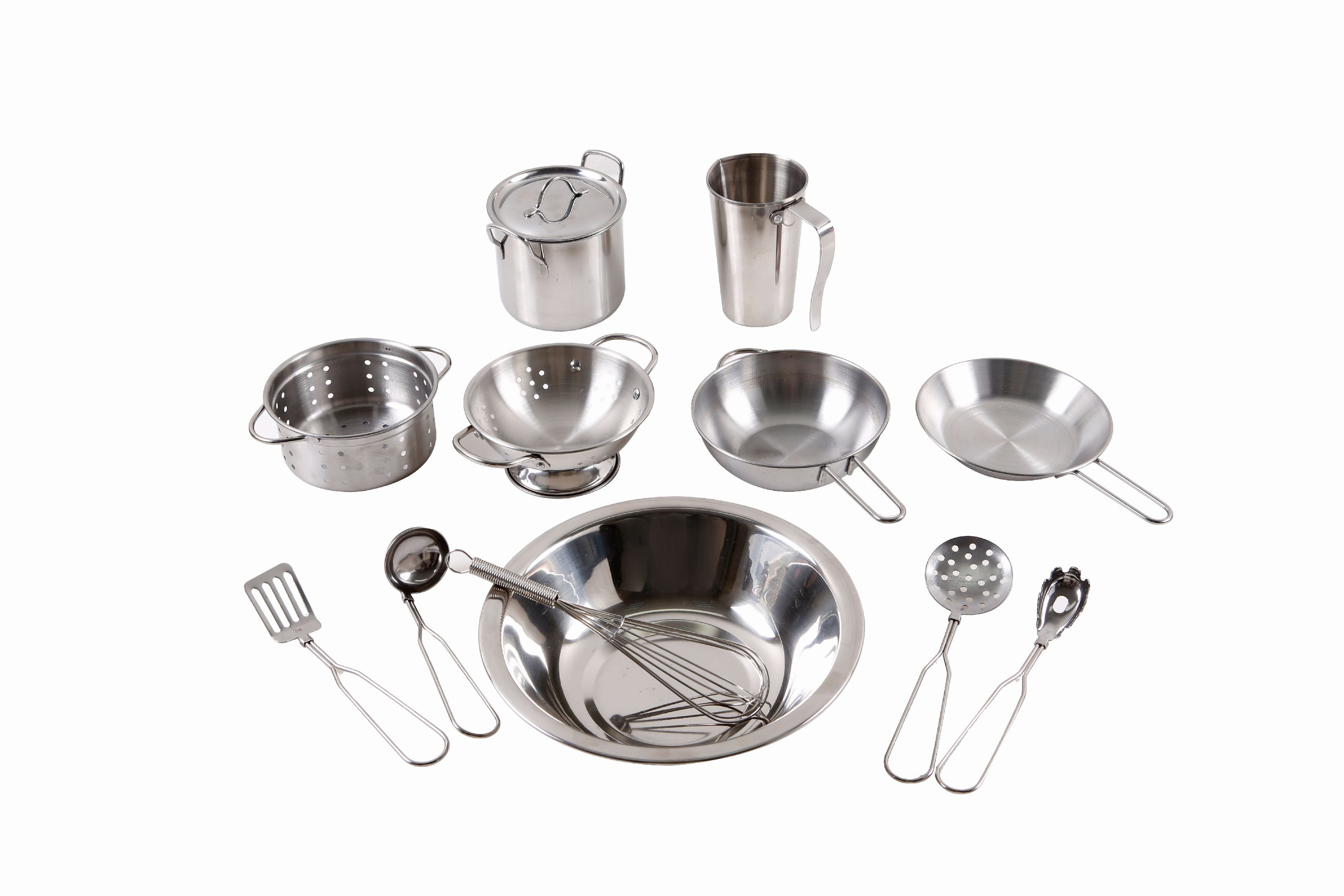 XL Küchen-Set, 12-teilig