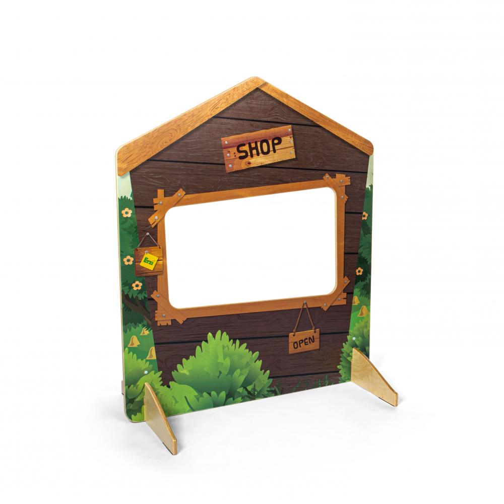 Spielhaus-Element Shop - Erzi