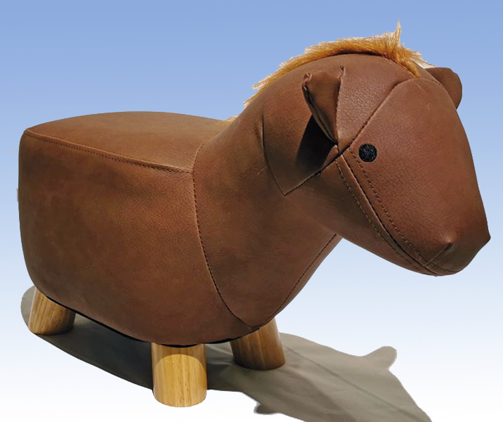 Tierhocker "Pferd" - M&H