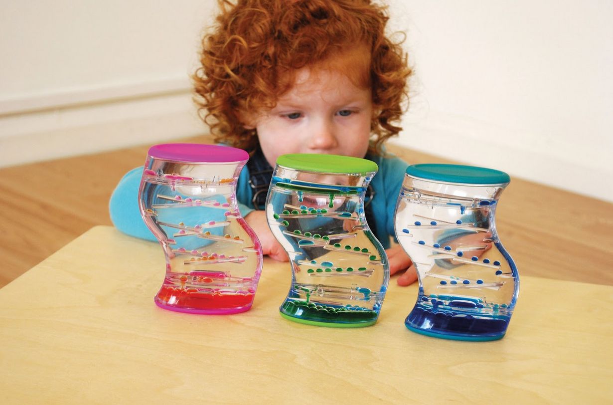 Tropfenzickzack, 3er Set