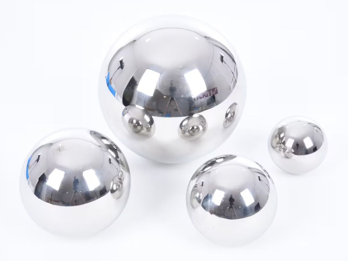 Sensorik-Spielkugeln, 4er Set