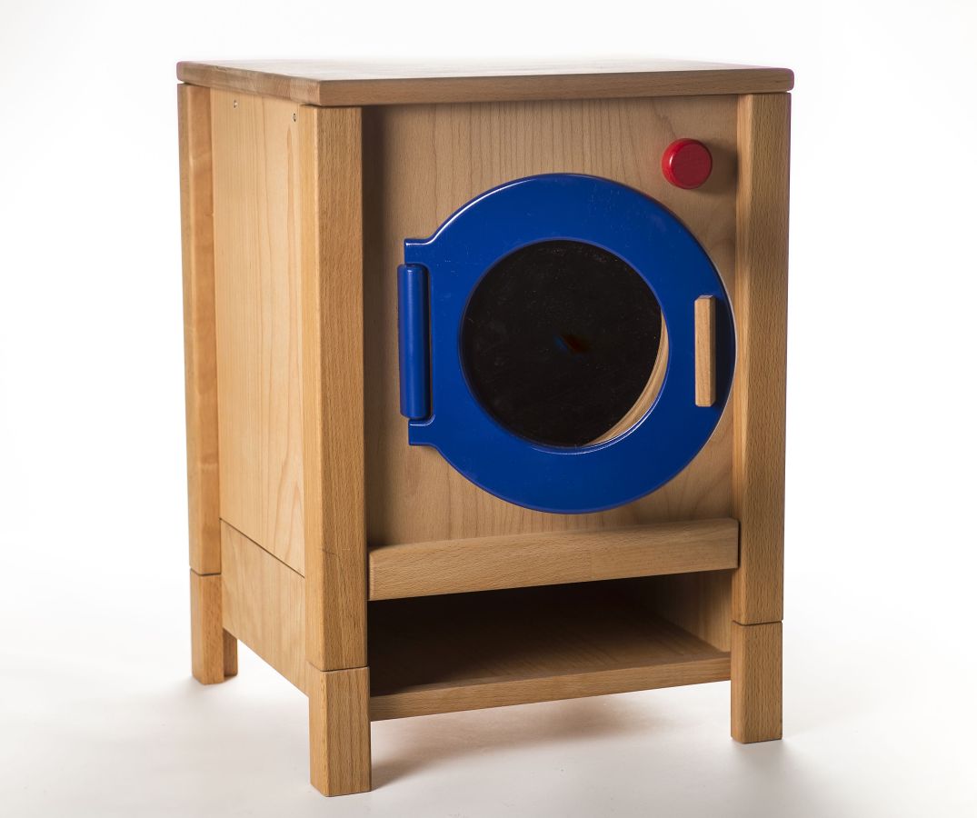 Spielküche "Waschmaschine", Höhe 55,5 cm - M&H