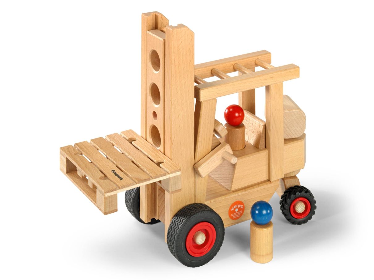 fagus® classic Gabelstapler