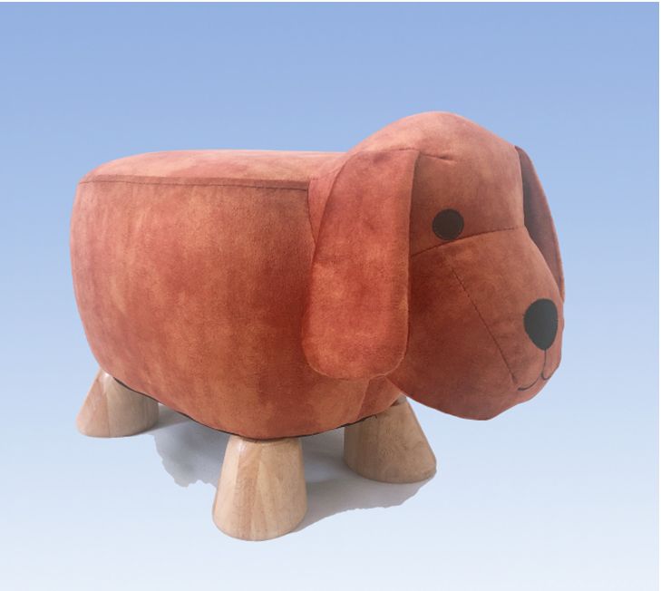 Tierhocker "Hund" - M&H