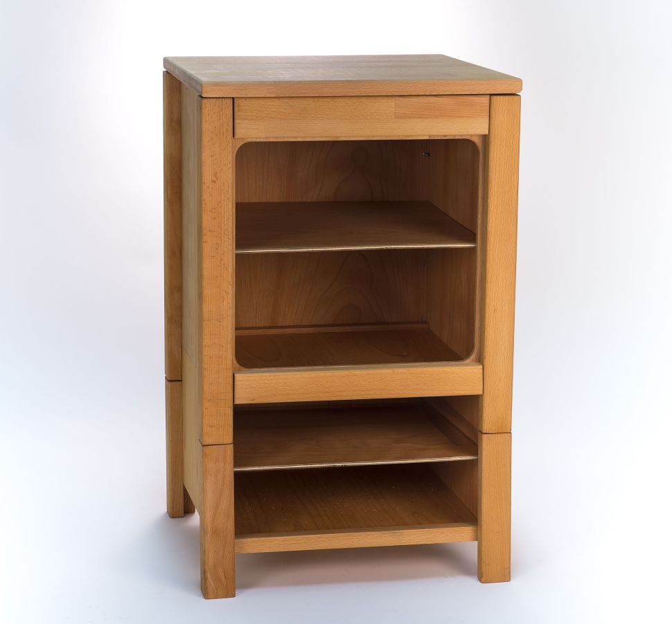 Kinderküche Regal, Höhe 65,5 cm - M&H