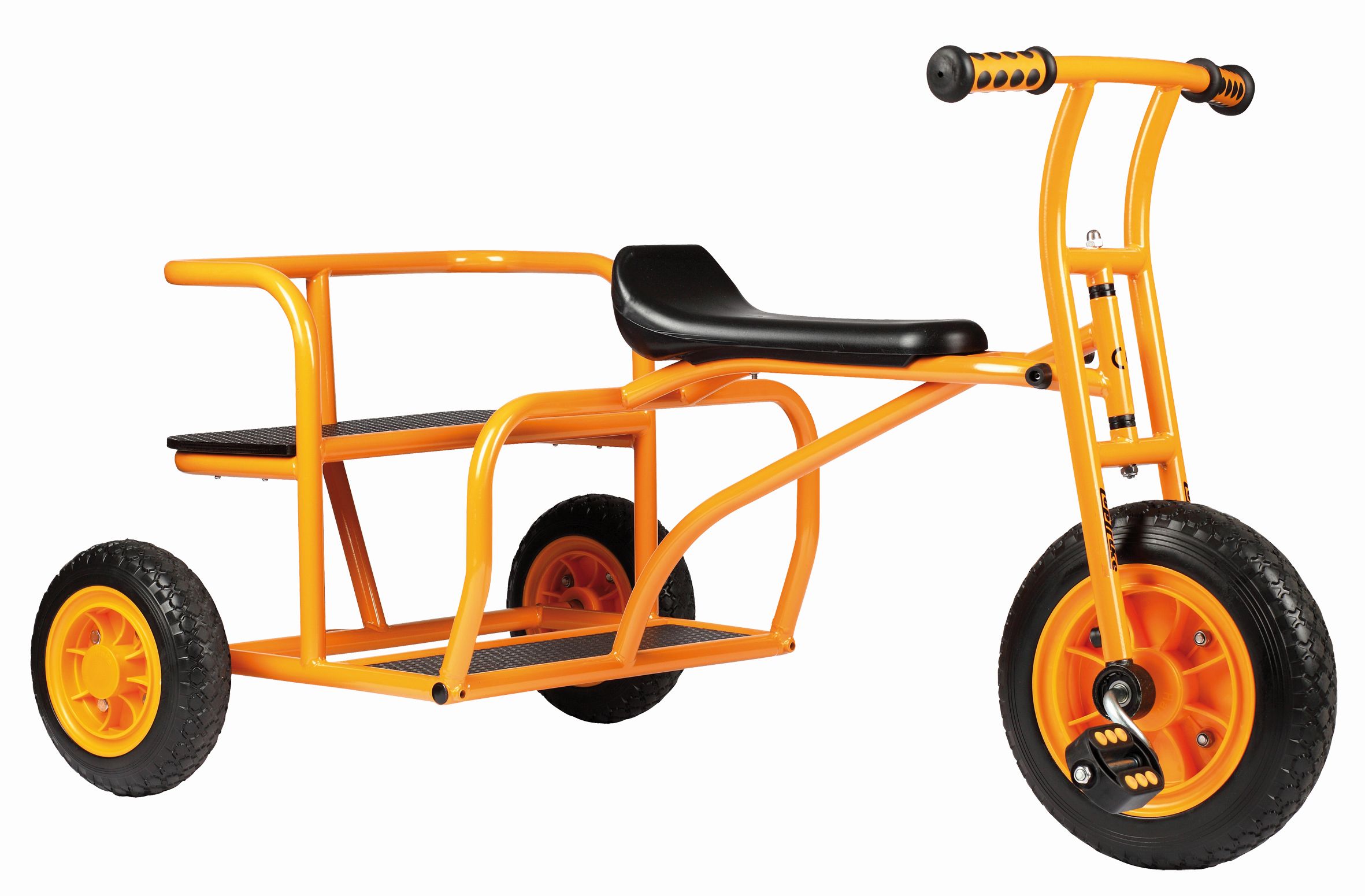 Dreirad Doppeltaxi - Beleduc TopTrike 