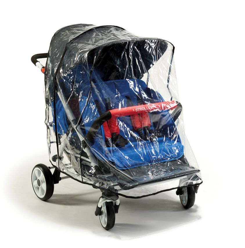 Regenschutz für Buggy 4 Kids ST 4