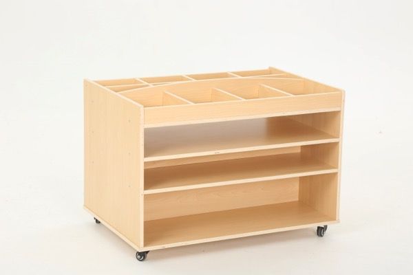 Bastelwagen "Owlaf"