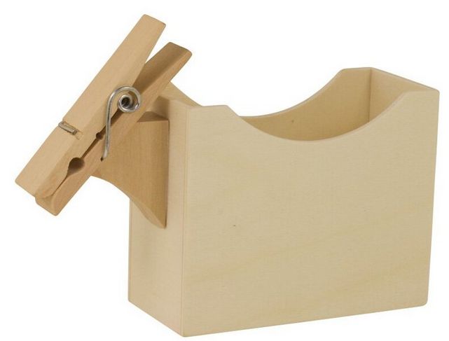 Zettelbox "Fridolin"