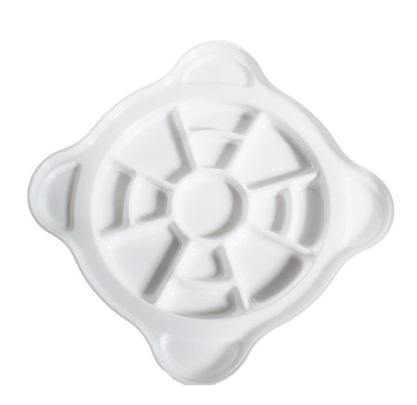 Schale 13-fach für Leuchtkübel