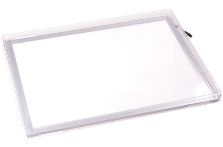 LED Panel mit Wanne A2