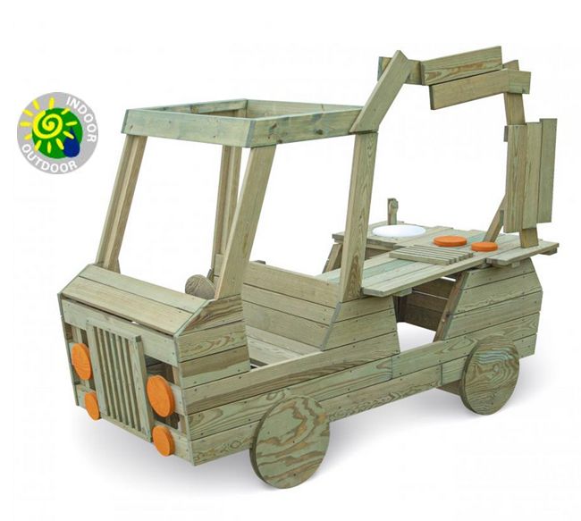 Foodtruck Outdoor