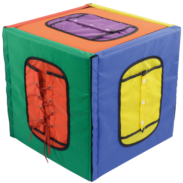 Lernwürfel 30 x 30 x 30 cm