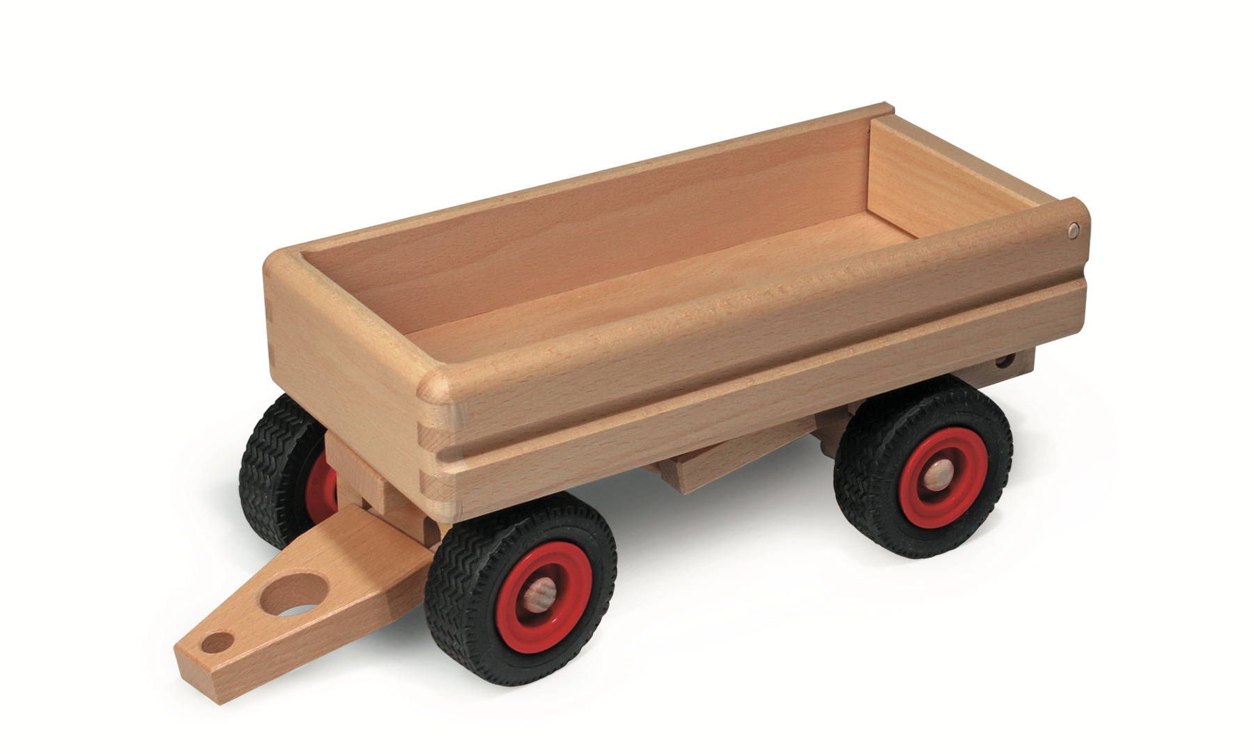 fagus® classic LKW-Kipper-Anhänger