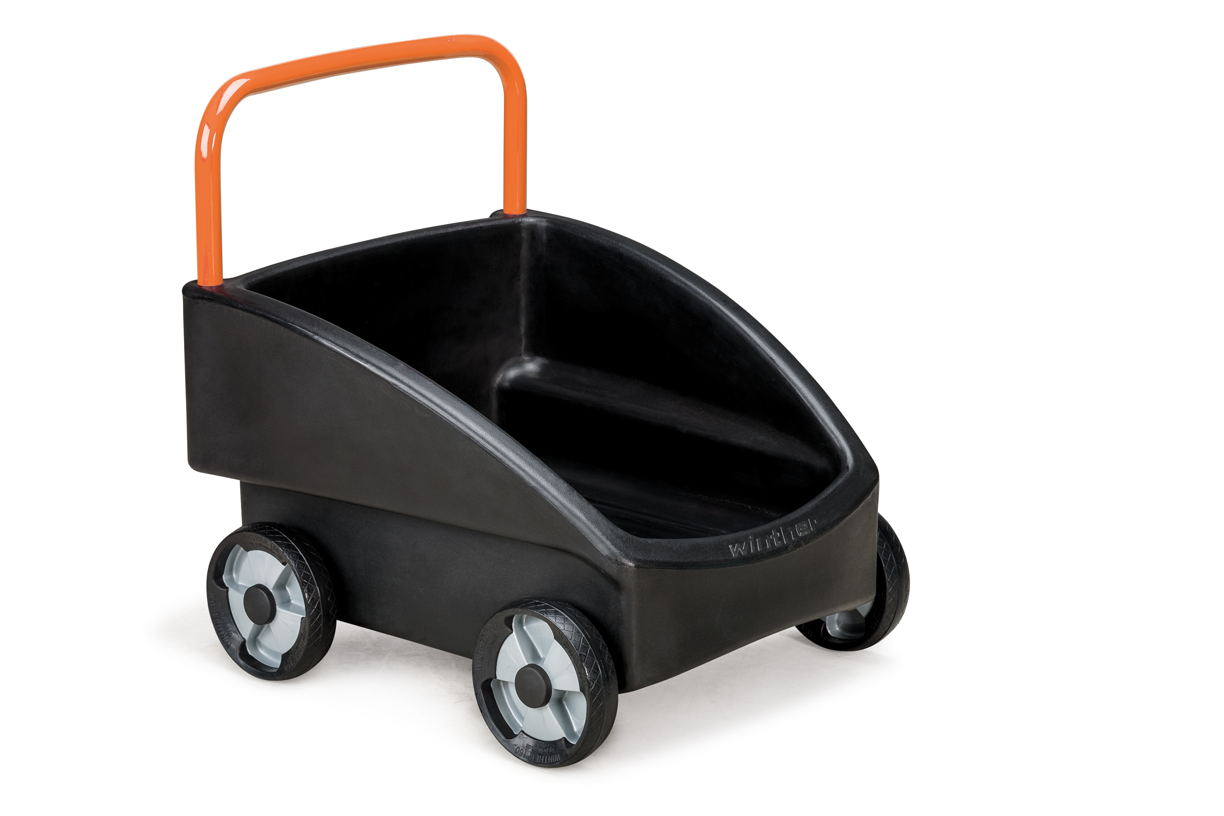 Jakobs Schiebewagen aktiv