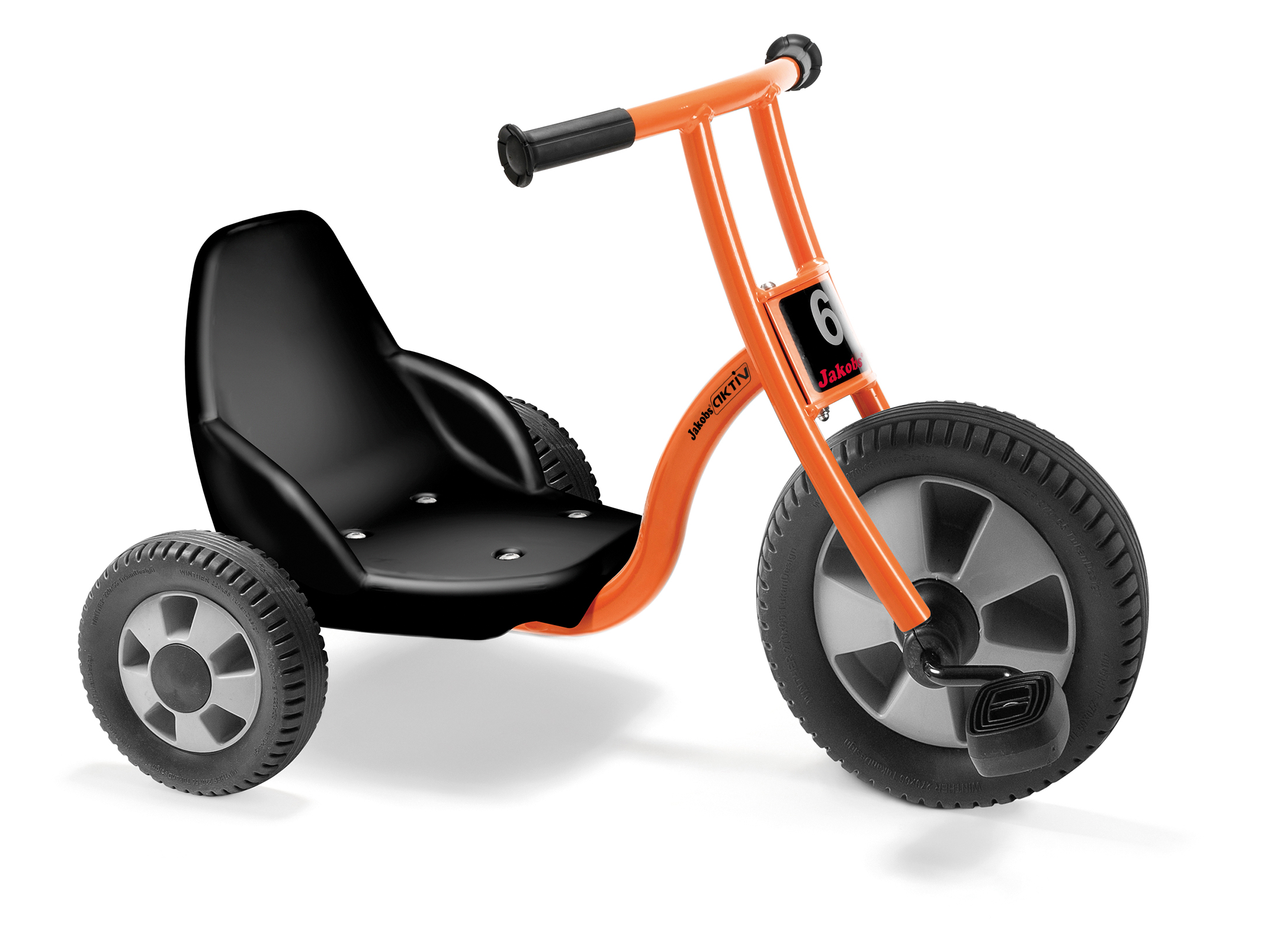 Jakobs Easy Rider aktiv