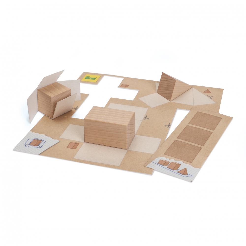 Lernspiel "Geometrische Körper" Lernspiel "Geometrische Körper"