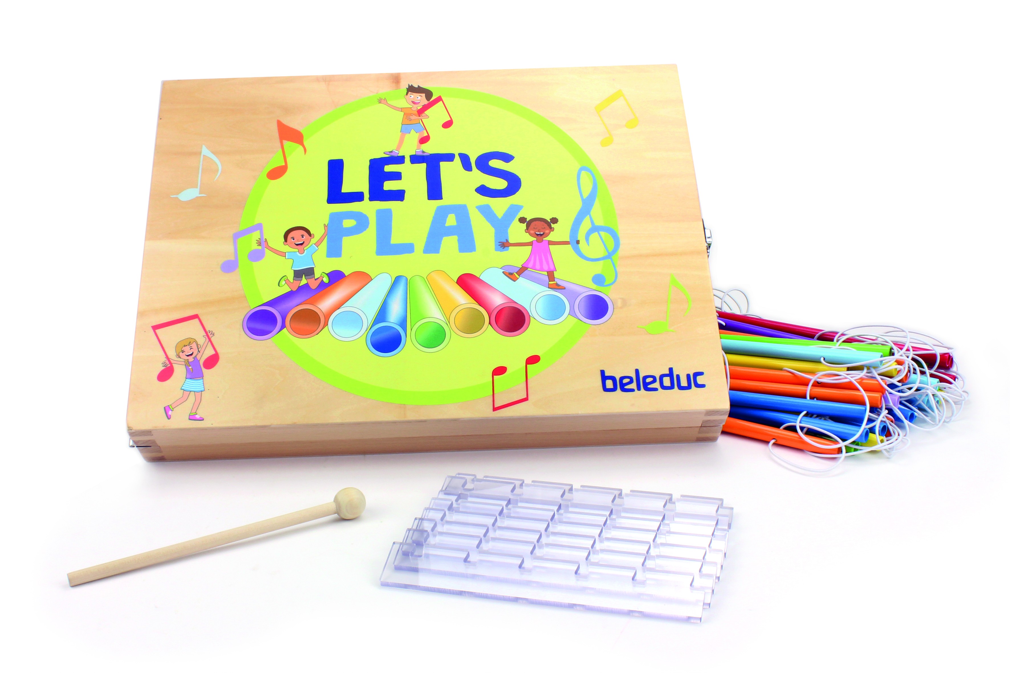 Let's Play Klangkoffer