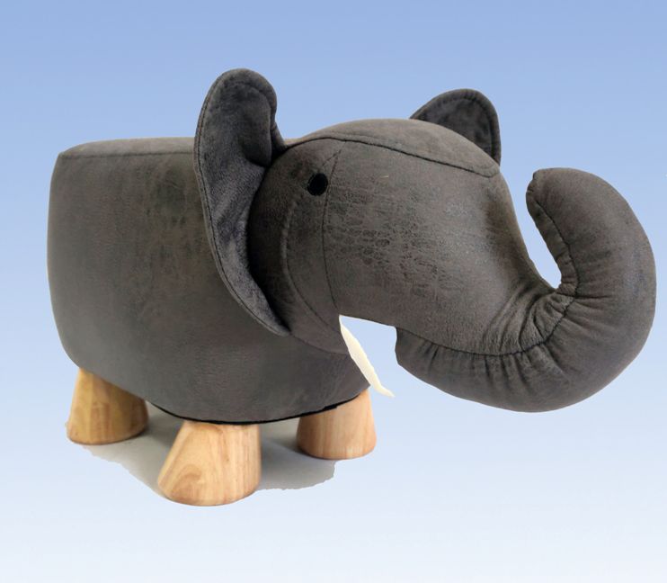Tierhocker "Elefant"