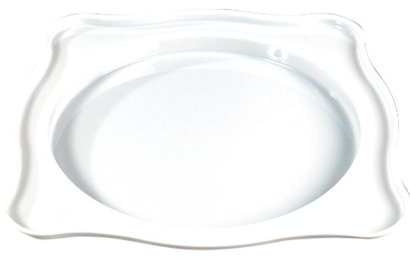 Faszinationsschale transluzent für Leuchtkübel