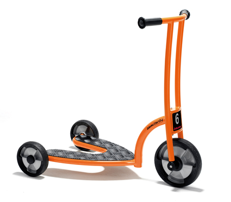 Jakobs Safety Roller aktiv