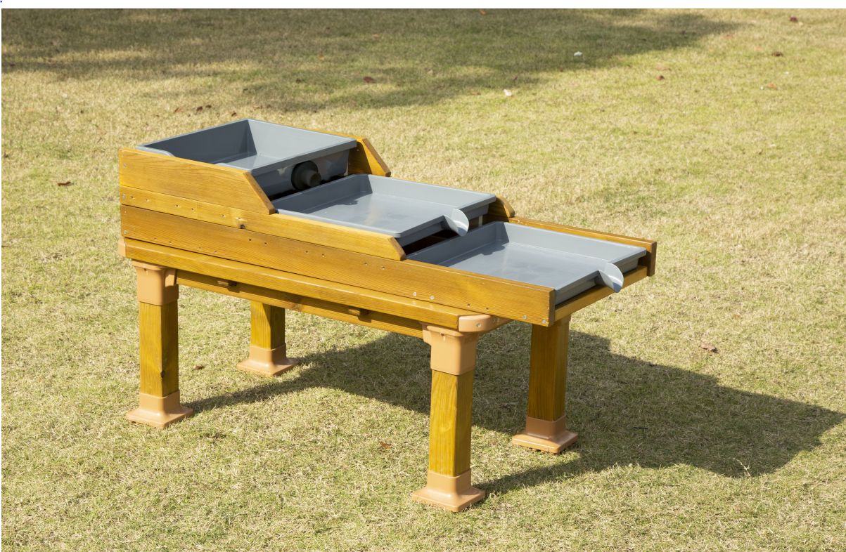 Outdoor Sand- & Wassertisch "Wasserfall"