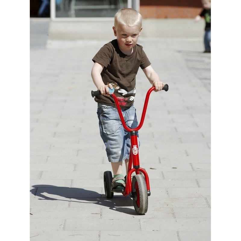 VIKING MINI Roller mit 2 Hinterrädern - Winther