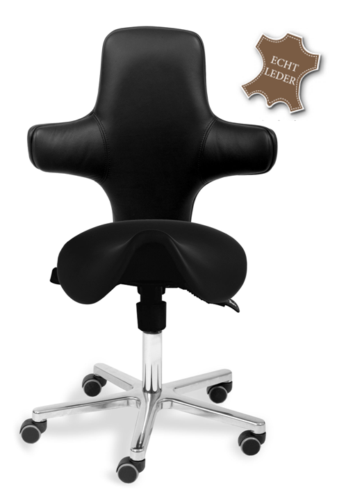 Sanus®-VARIOWIP Sattel, Leder