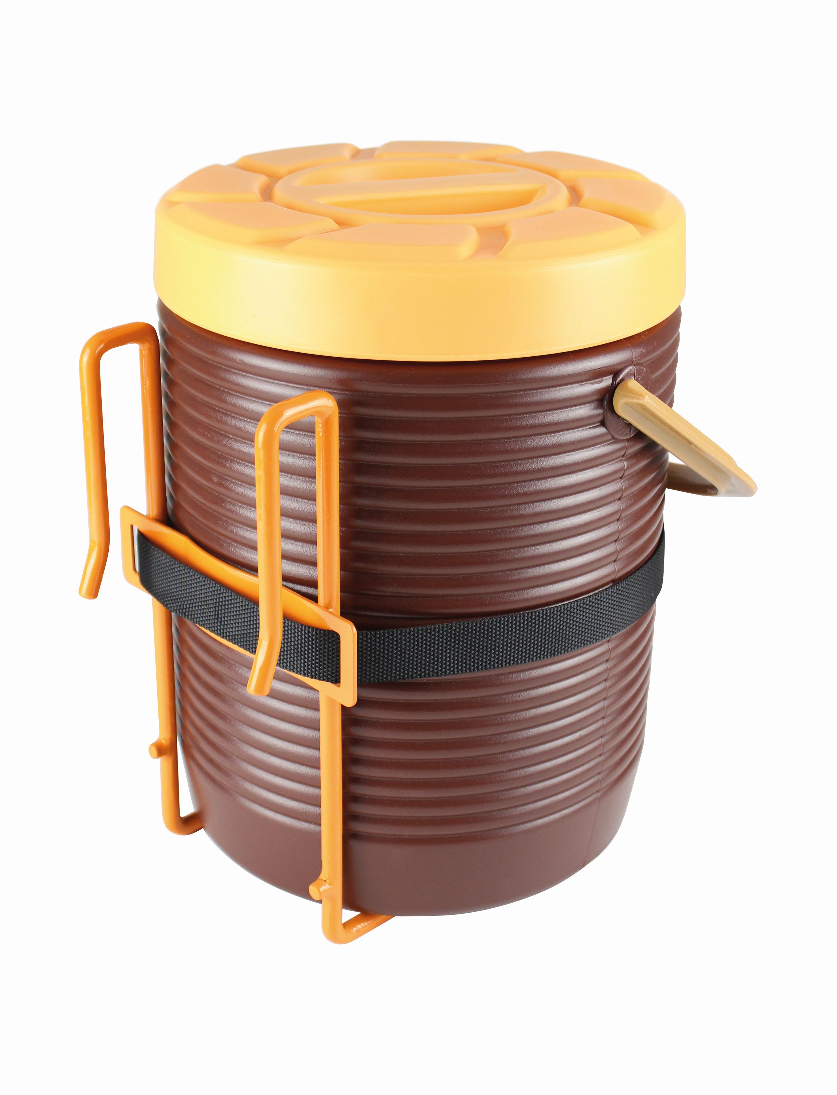 Getränkespender mit Montage-Set - 9 Liter