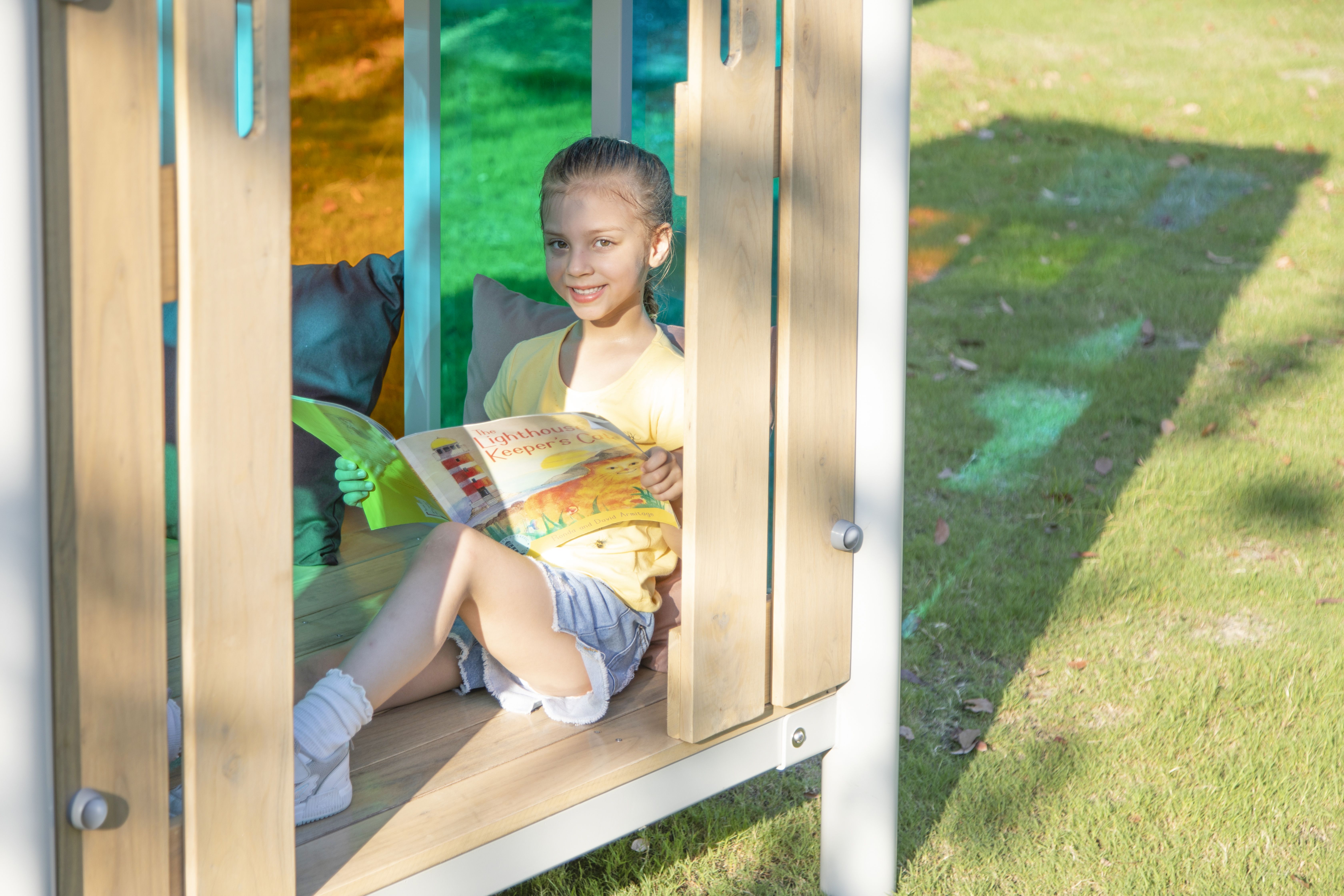 Outdoor-Farben-Haus Outdoor-Farben-Haus