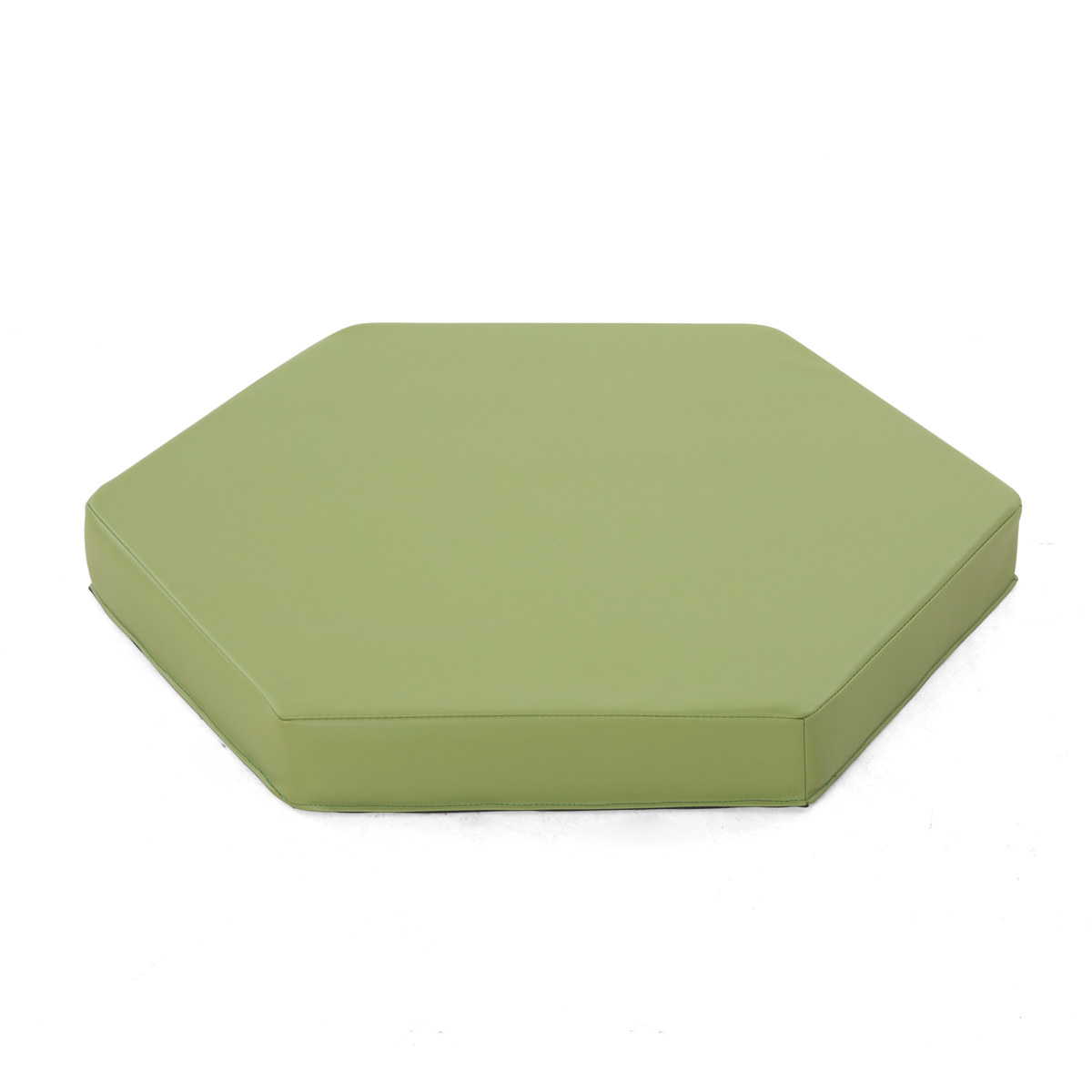 "SKOG"-Hexagon-Bodenmatte, Höhe 10 cm