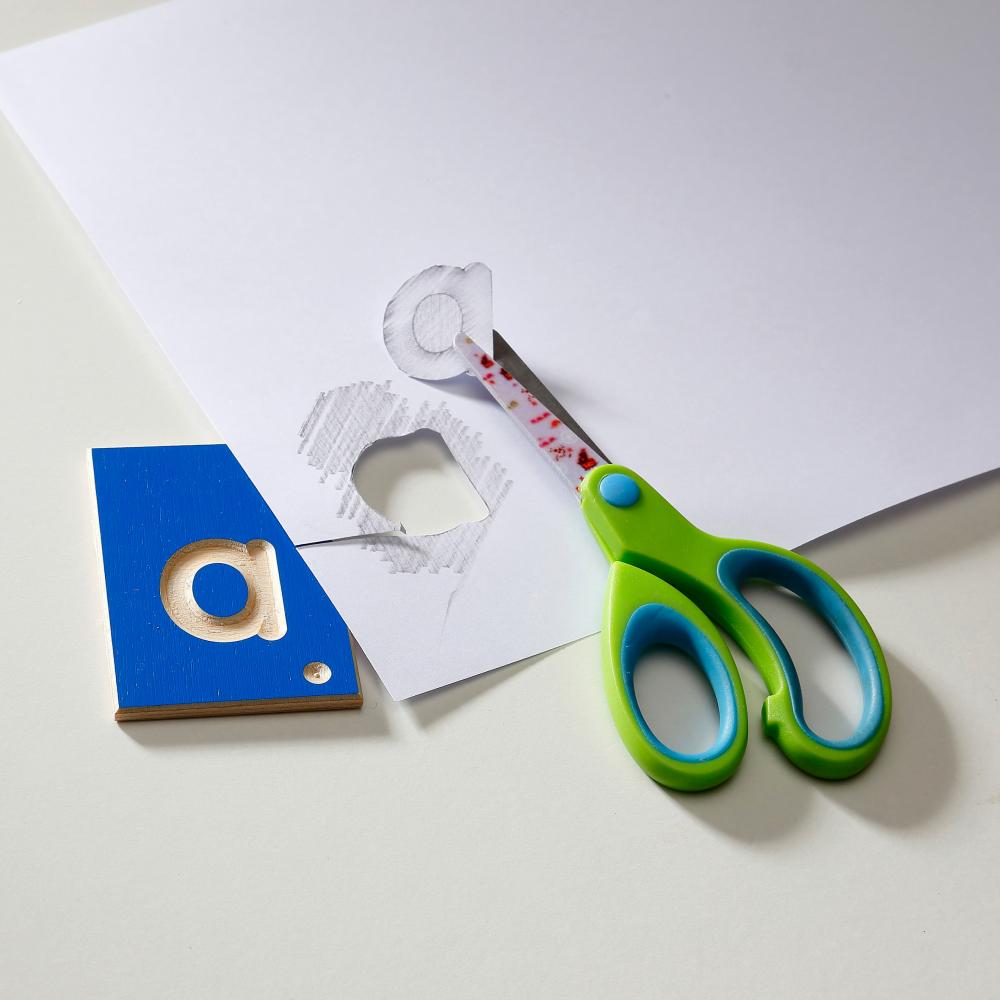 Lernspiel Kleinbuchstaben, 29-teilig Lernspiel Kleinbuchstaben, 29-teilig
