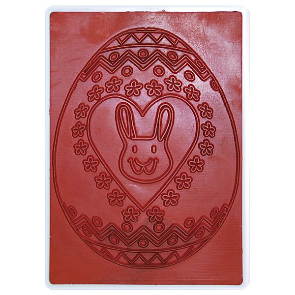 Megastempel Osterhase