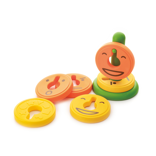 Tricky Tree Puzzle, 7-teilig - Weplay Eduplay