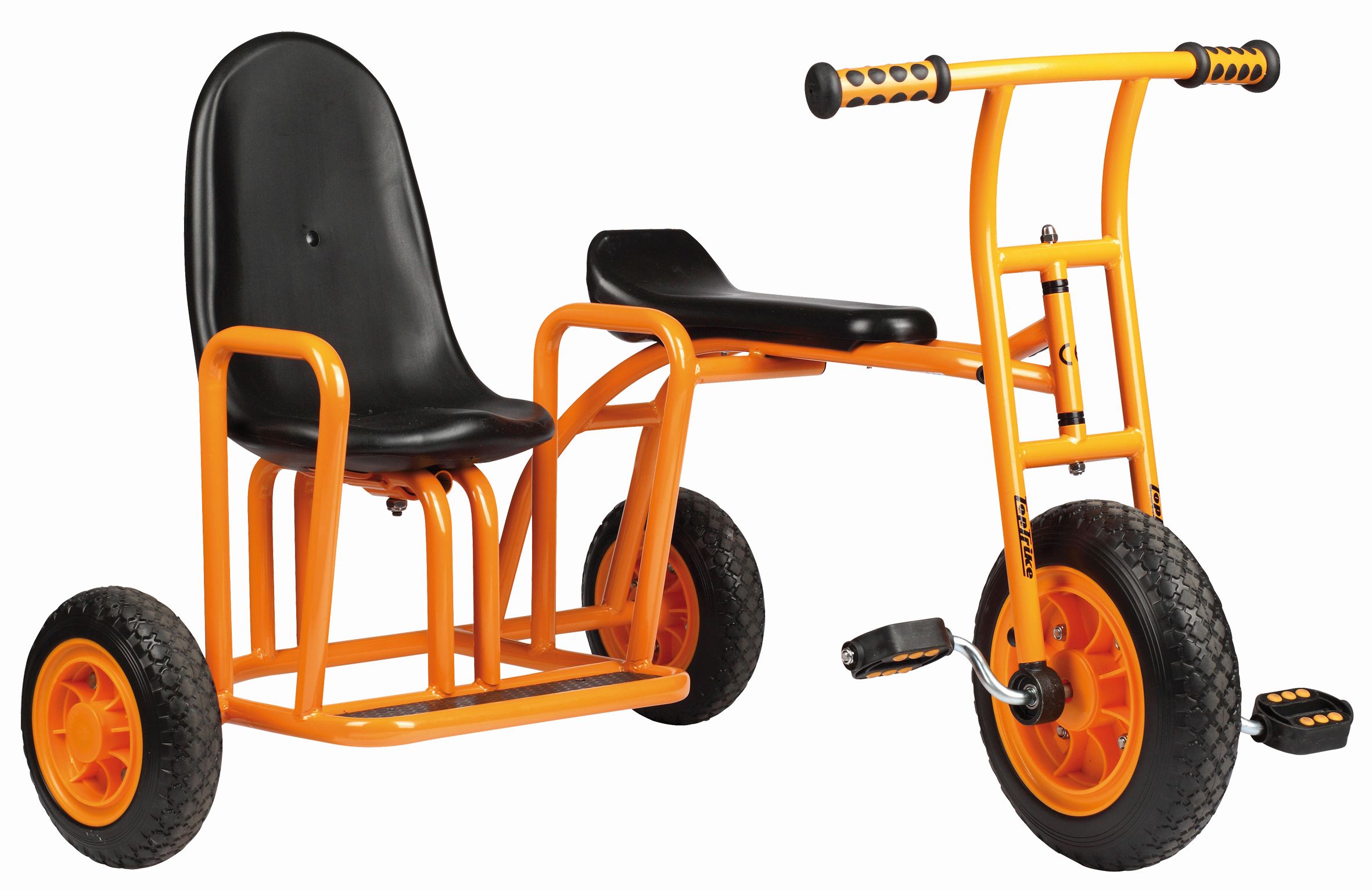 Dreirad Seitenwagen - Beleduc TopTrike 