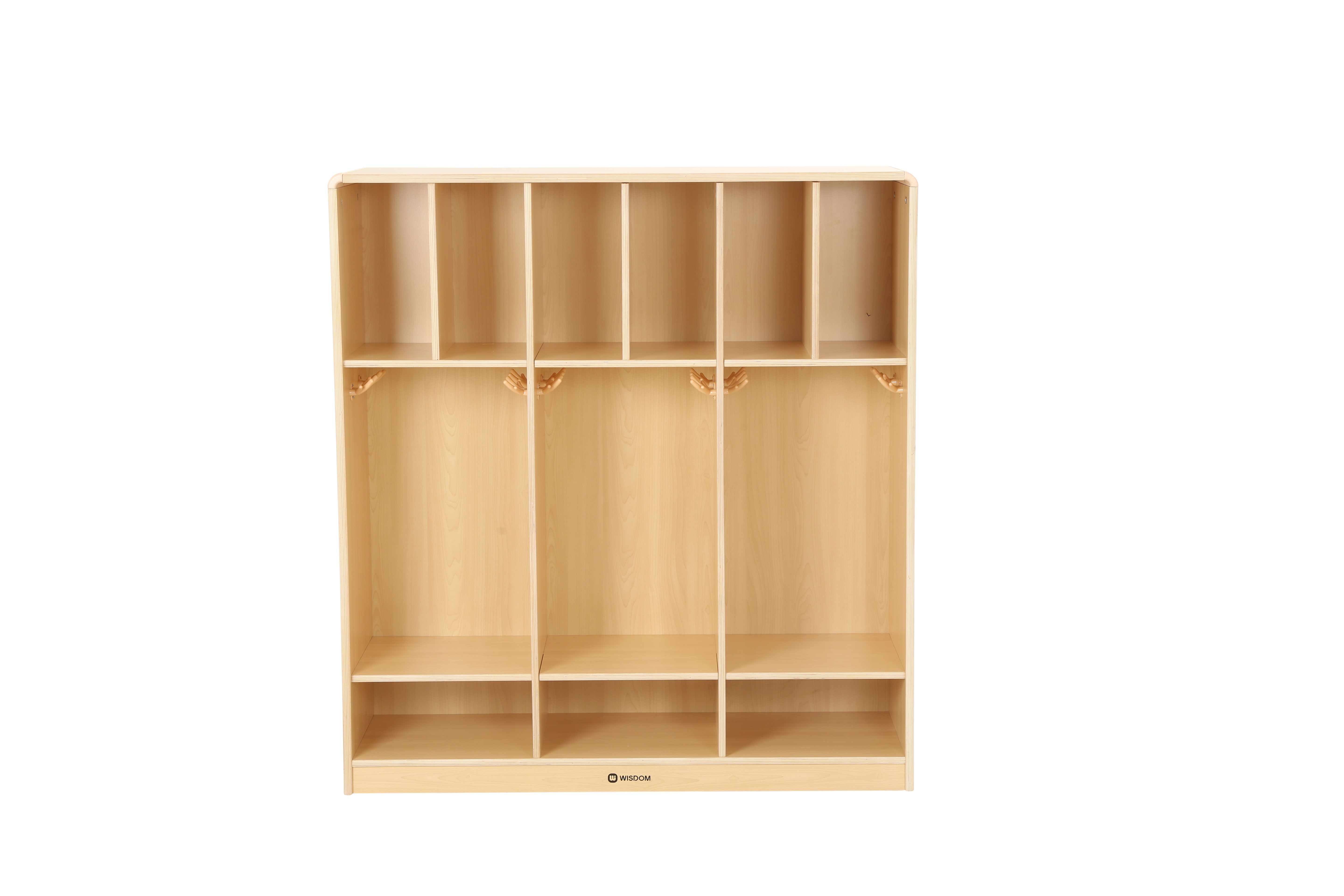 Sechser-Garderobe