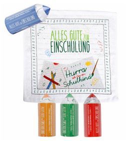 Magic Handtuch "Buntstift"